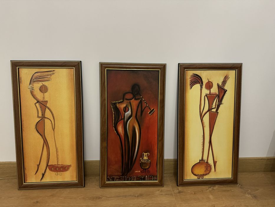 Картина, набір інтерʼєрних картин