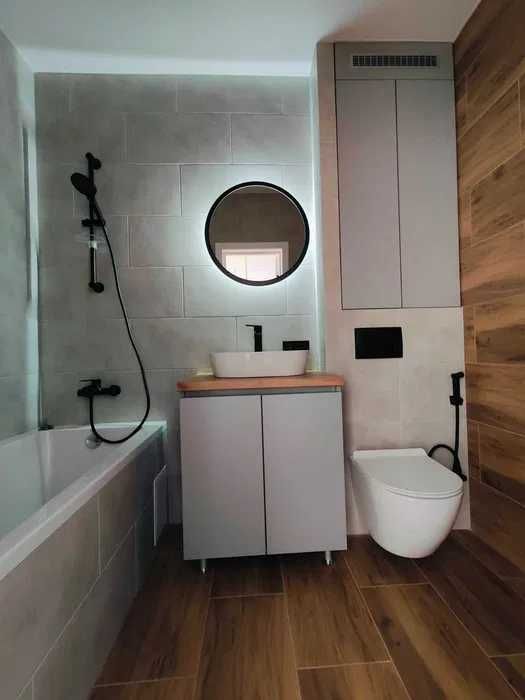 Подобова оренда в районі податкового університету ЖК Нові метри Center