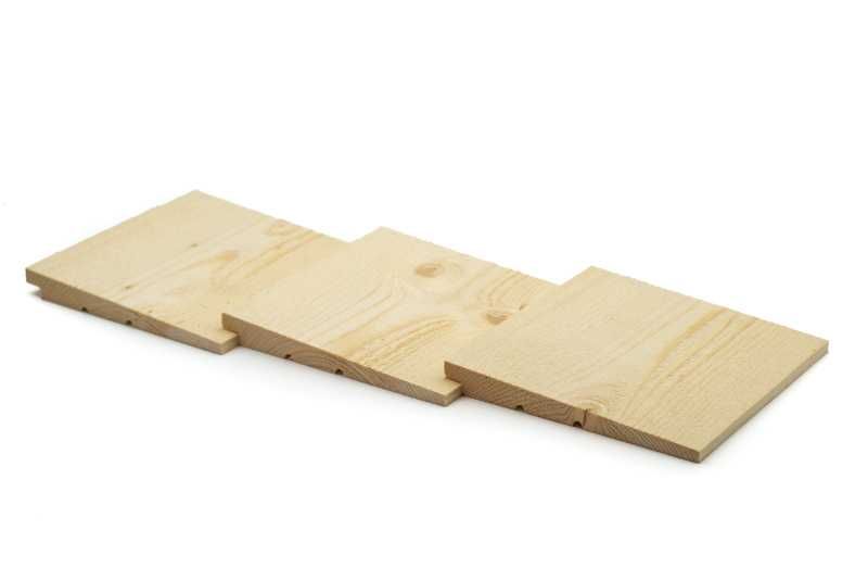 Deska elewacyjna Klin 22x195