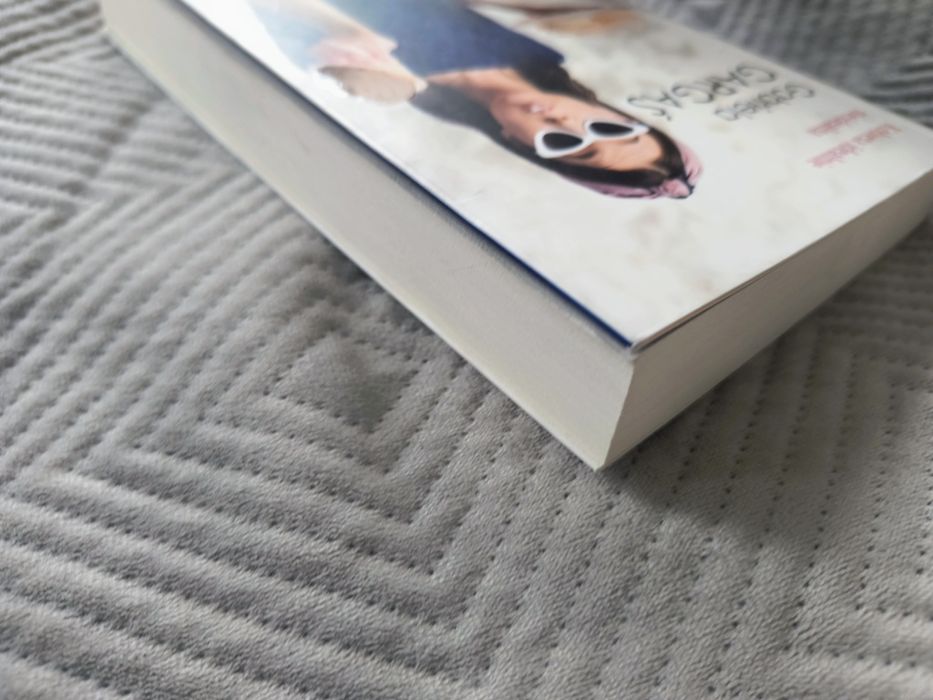 "Wpadka roku" Gabriela Gargas