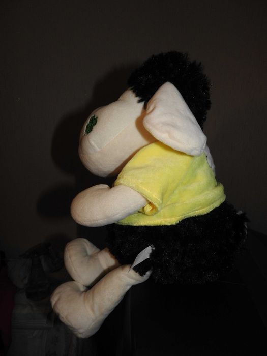 Игрушка мягкая барашек Landahl & Baumann Германия баран овца овечка