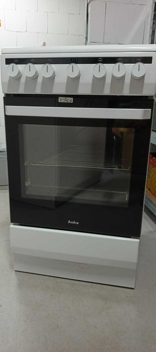 Kuchenka elektryczna Amica