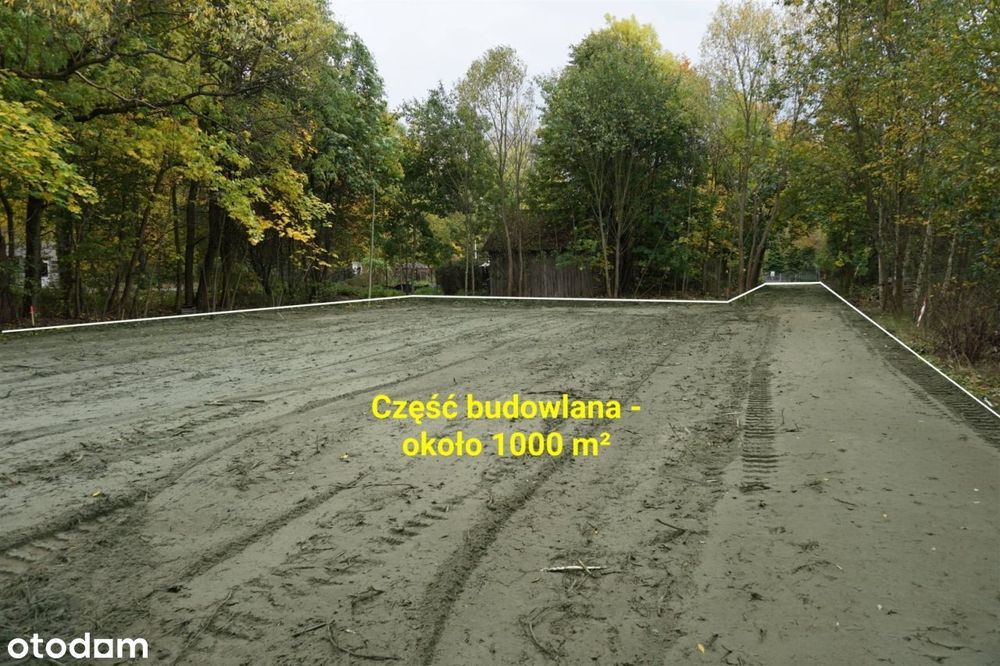 Działka, Wierzchowisko