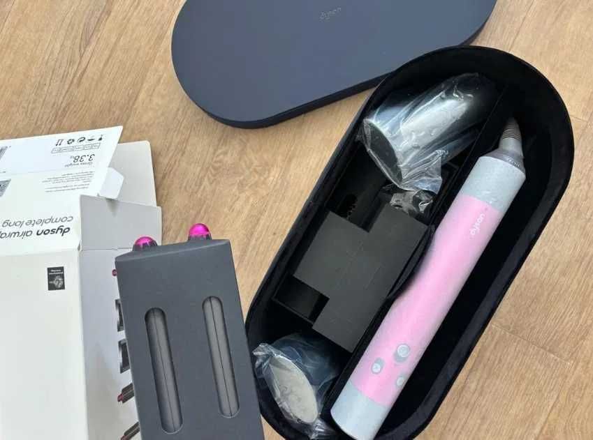 Dyson air wrap suszarka lokówka