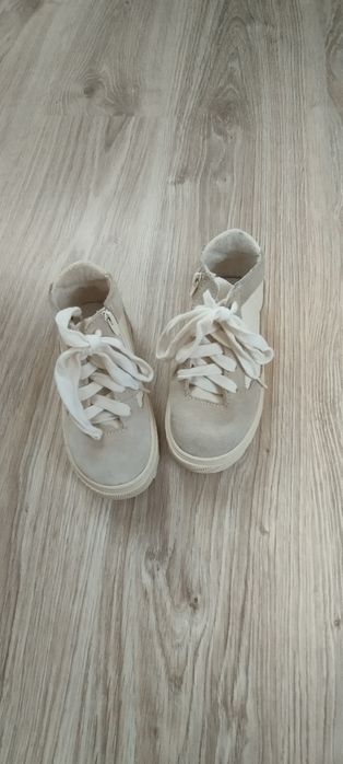 Ботіночки,хайтопи zara 27