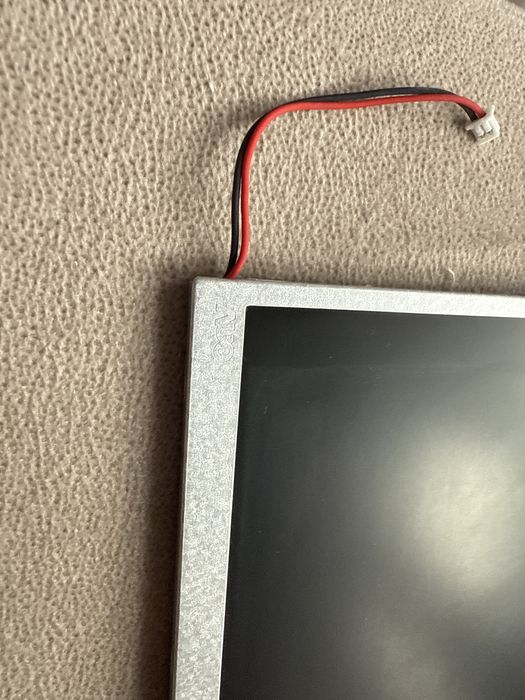 A070VW04 V0 to 7-calowy, kolorowy panel