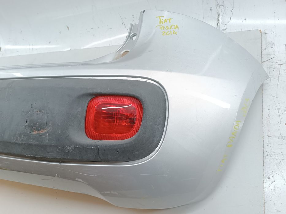 Para Choques Traseiro - FIAT PANDA (312_, 319_) | 12 -