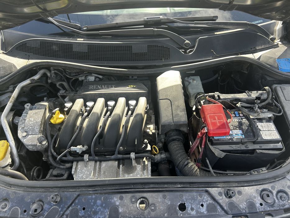 Renault megane 1.4 16V