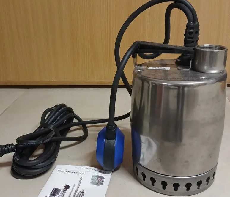 Насос дренажный погружной Grundfos Unilift KP 250-A-1