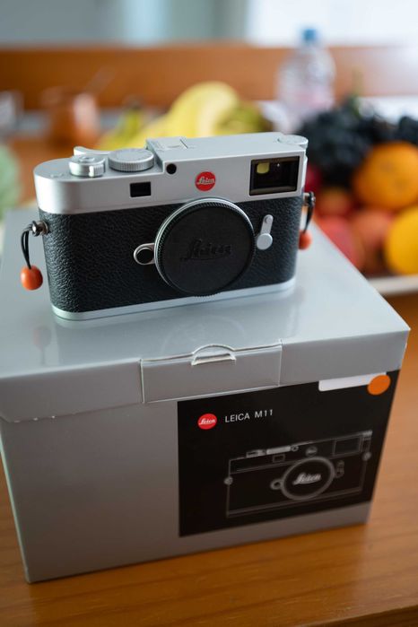 Leica M11 excellent condition.
