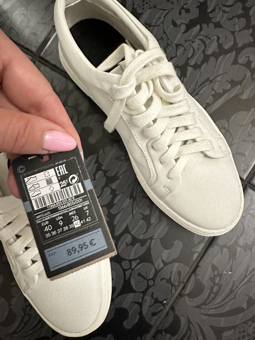 Женские кроссовки massimo duti 40