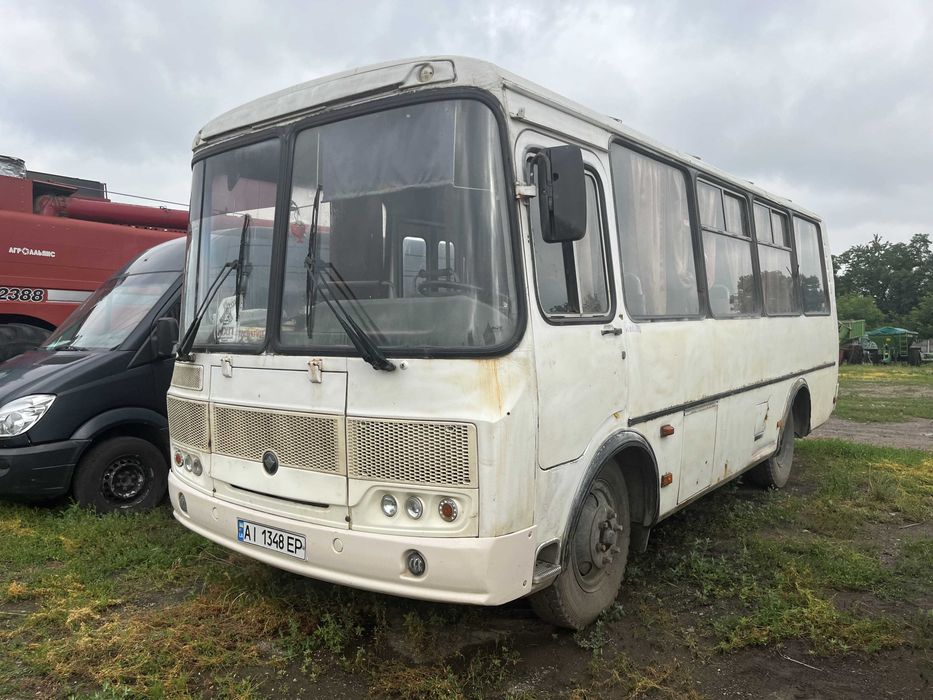 Автобус  ПАЗ-320540-04, 2016р