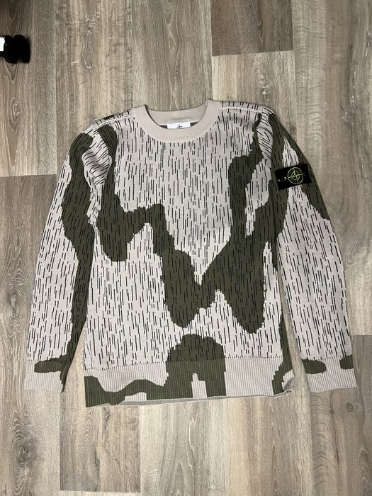 Светр Stone Island
