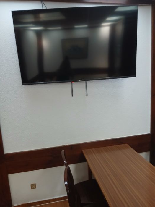 Lcd silver semi nova