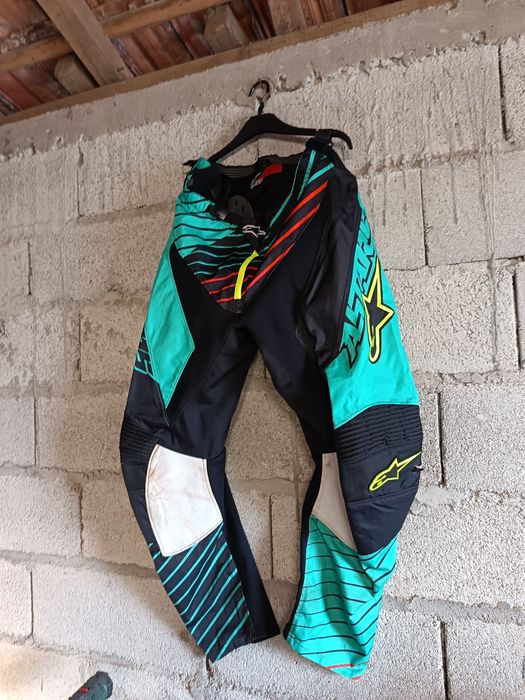 Calças motocross/enduro