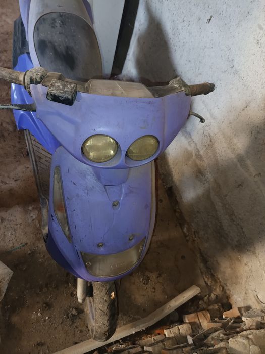 Yamaha target  50