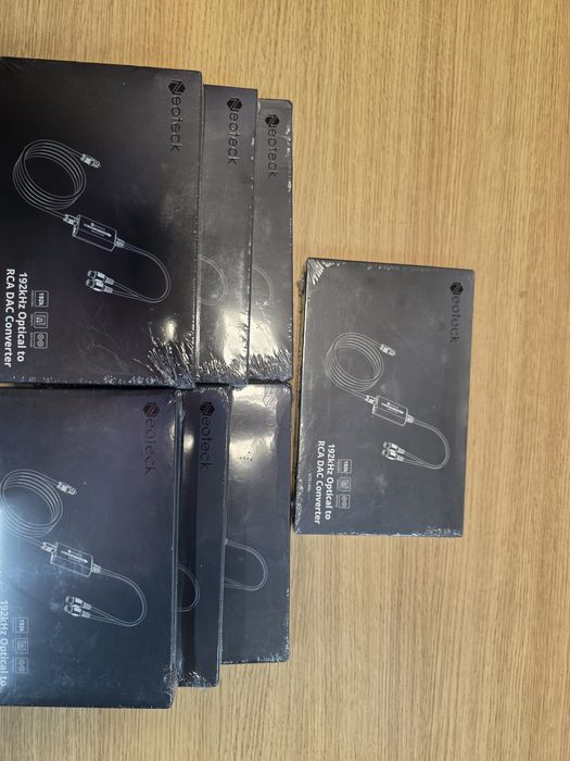 konwerter cyfrowo-analogowy DAC Neoteck 192 kHz (model NTK144a