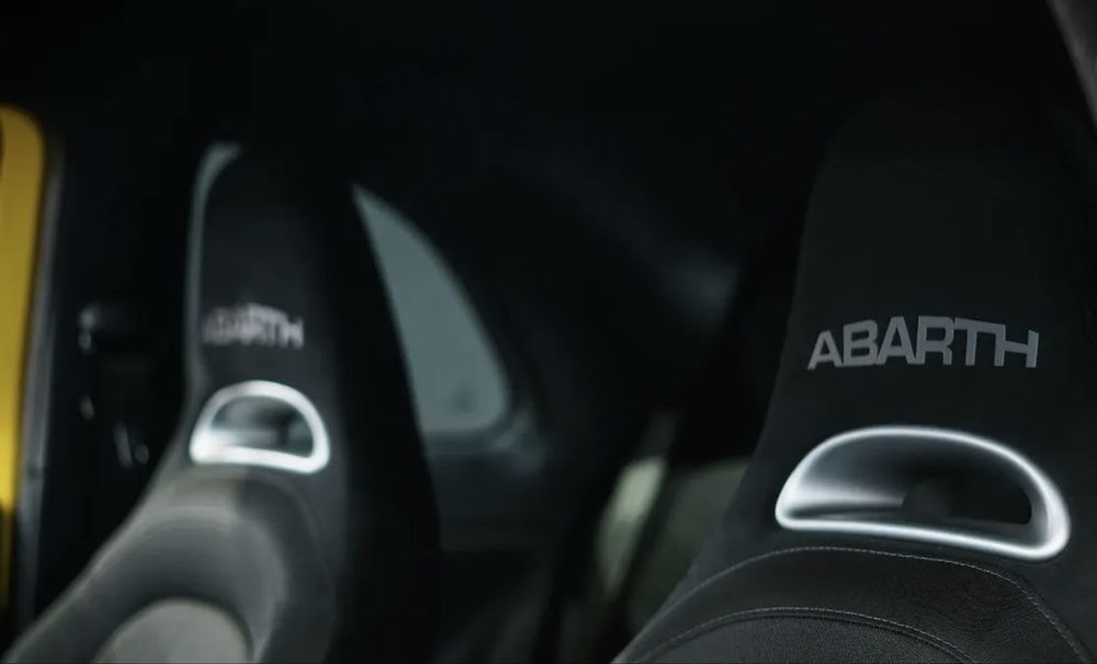 Abarth 595 C PISTA