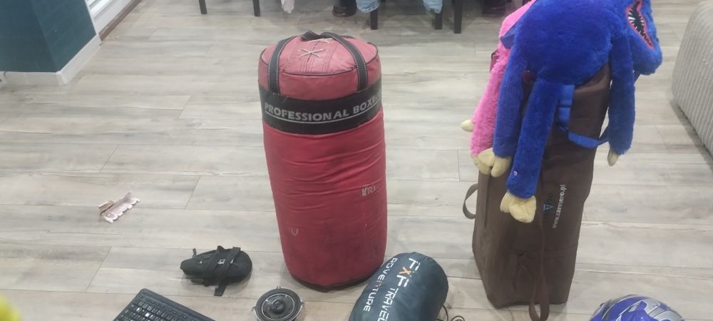 Wyprzedaż garażowa