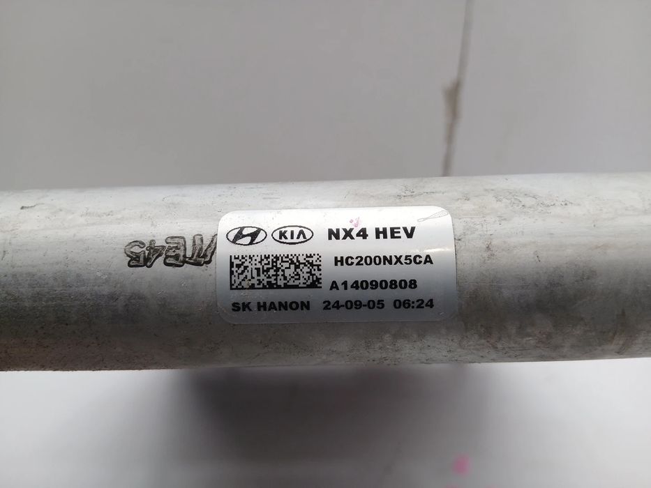 Radiador AC HYUNDAI Tucson (NX4E)