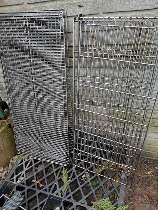 Ścianki działowe alu