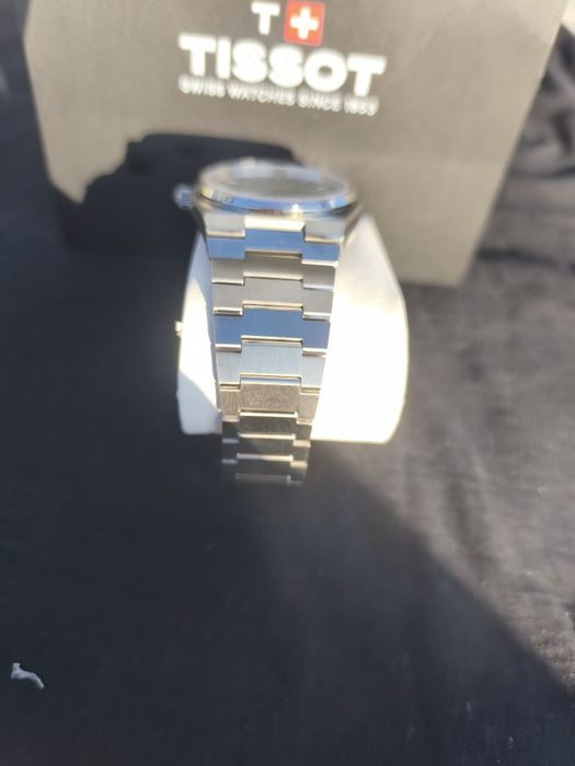 Tissot PRX 40mm Zielony