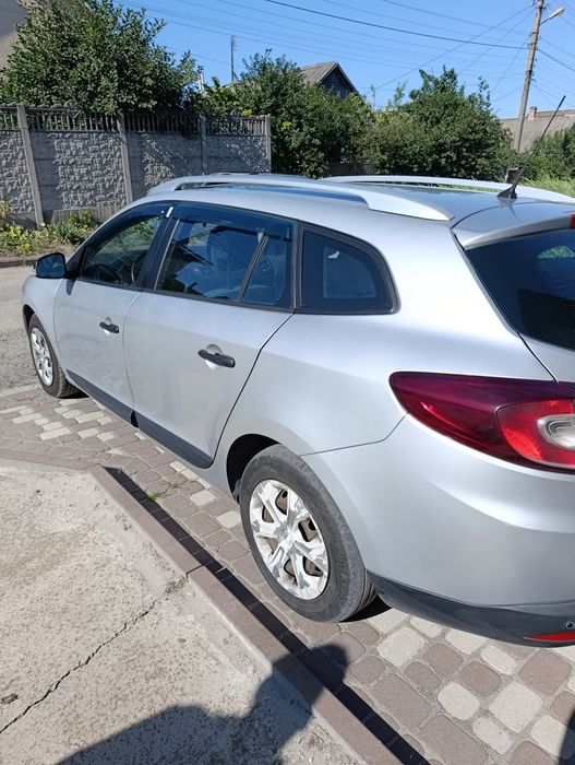Продам Renault Megane 3