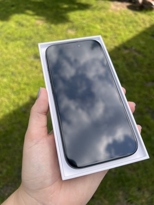 Iphone 15 128 gb Black