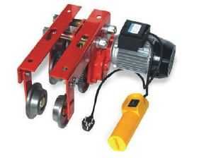 Carro Elétrico para Guincho Elétrico 220V 1000Kg