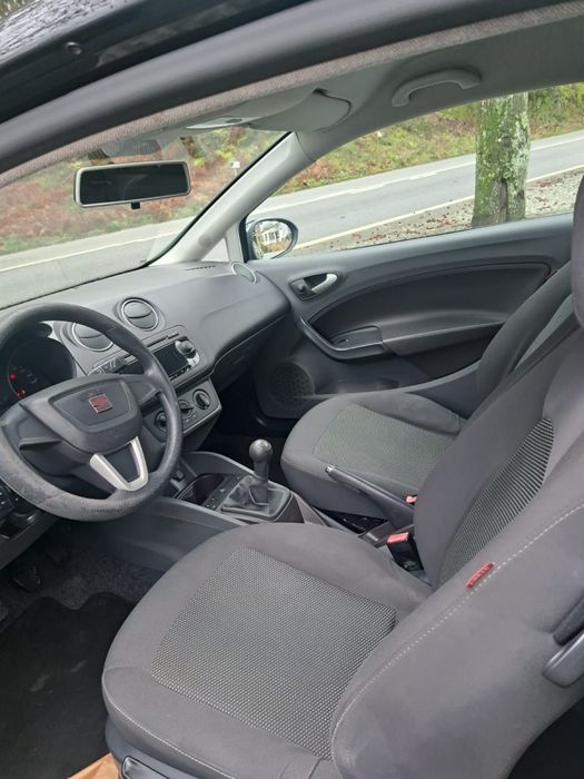 Seat ibiza sport coupe 1.4 tdi