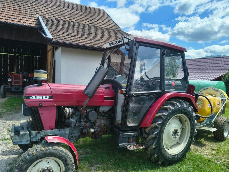 Farmtrac  Pierwszy właściciel, sprawny