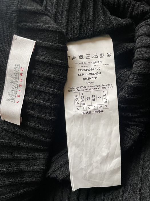 джемпер Max Mara р.S