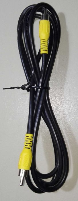 Cabos audio e video 1