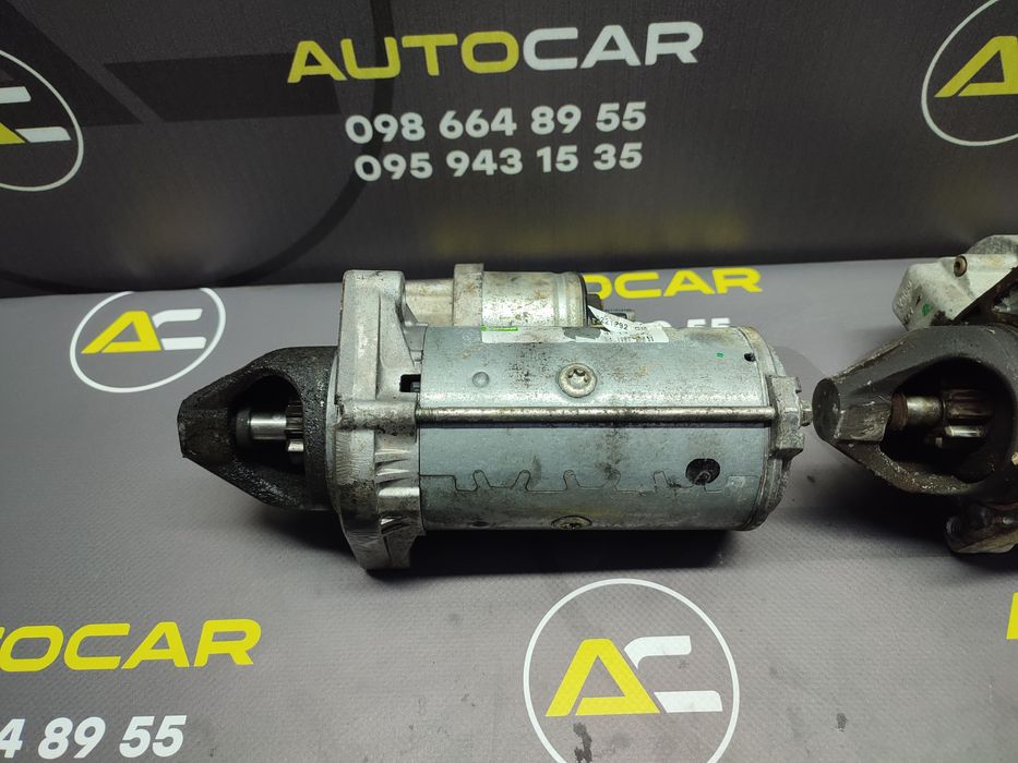 Стартер 1.3  Opel Combo Corsa Fiat Doblo добло комбо корса  фіат опель