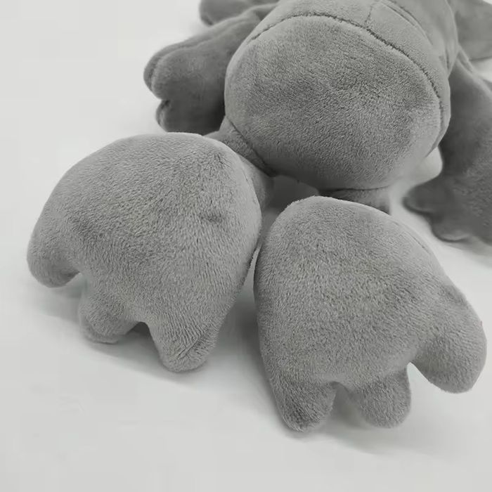 М’яка іграшка Демегоргон ‼️ Наліпки у подарунок ‼️