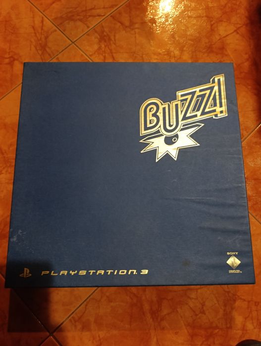 Buzz Quiz TV Ps3