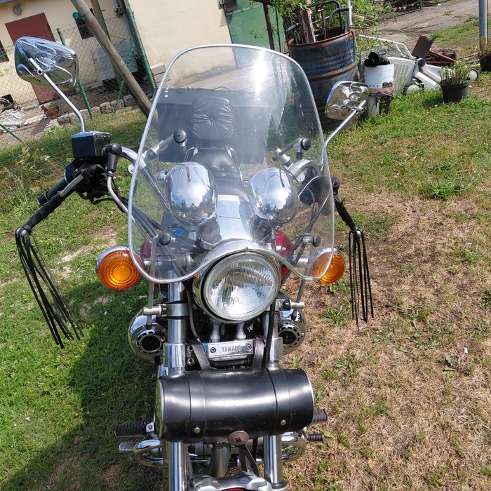 Yamaha Virago xv1100