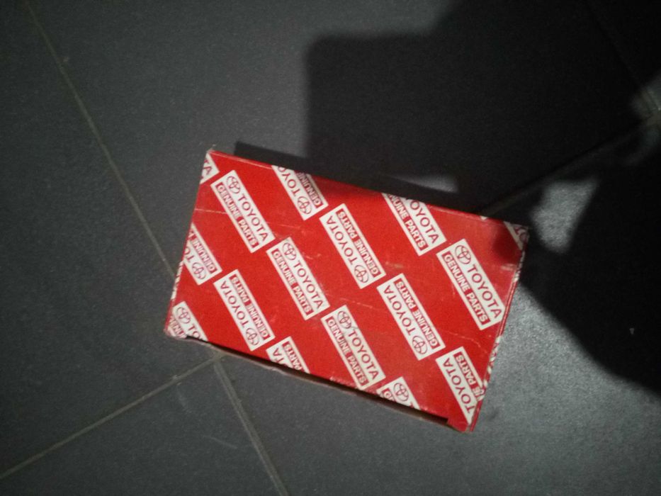 AURIS I 07-12 klocki hamulcowe PRZÓD ORYGINAŁ ASO