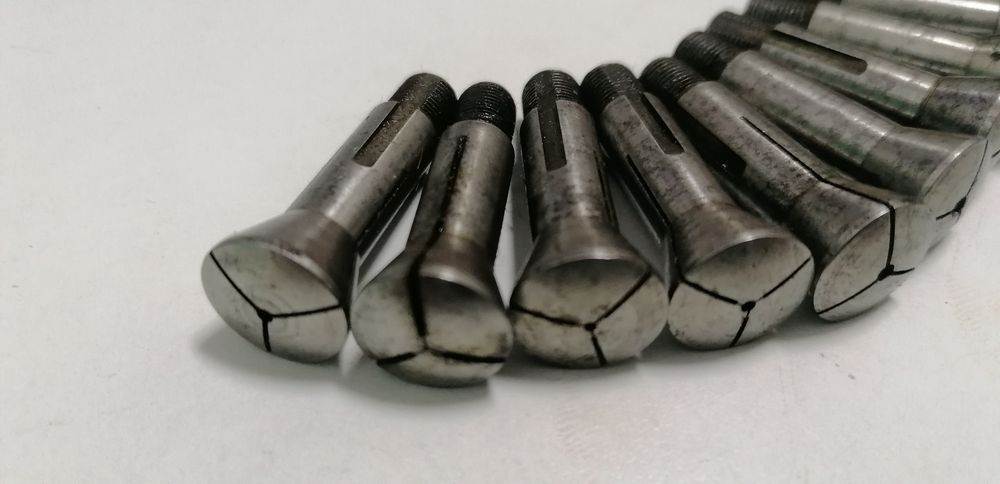 Pinças de torno de relojoeiro