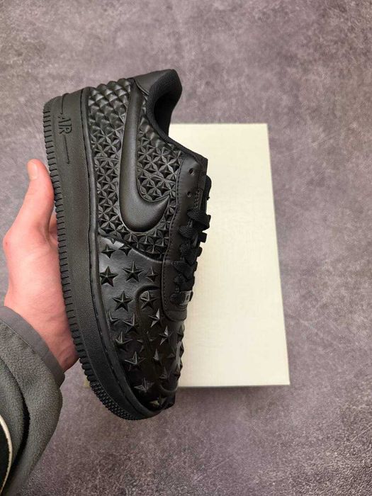 !!ТОП-ЛІТО!! Nike Air Force 1 Low "Independence Day" Black | Fashion | Style | Drill