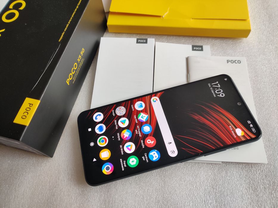 Poco X5 5G/ NFC/12GB Ram  Android 14.0
