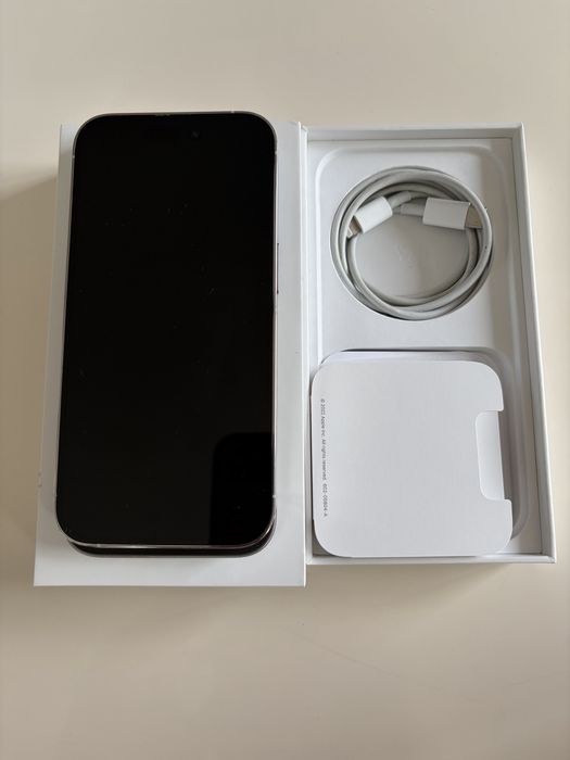 Iphone 14 pro 128gb Silver