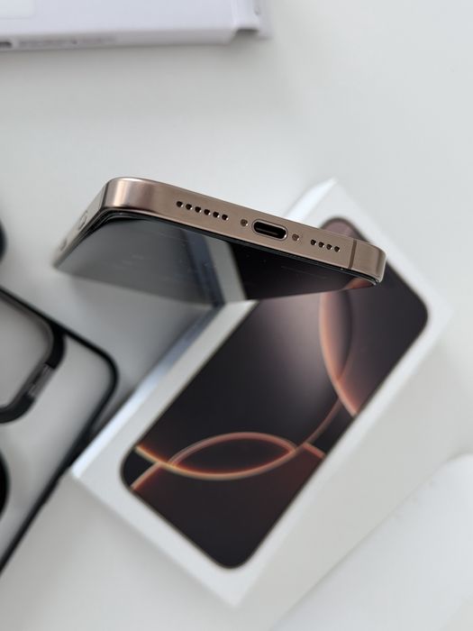 Iphone 16 Pro Max 512Gb Ac/ Retomas