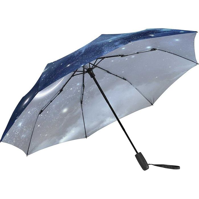 Skylight Fare - kosmiczny świecący parasol