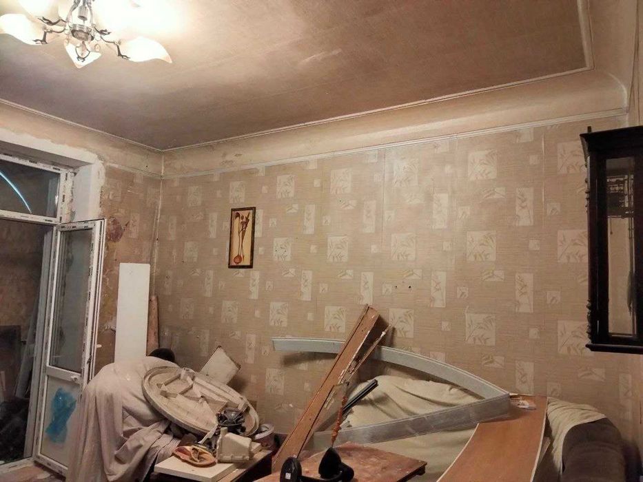 Сертифікат!  Продам 2к кв    сталінка метро Холодна Гора 5 хвилин