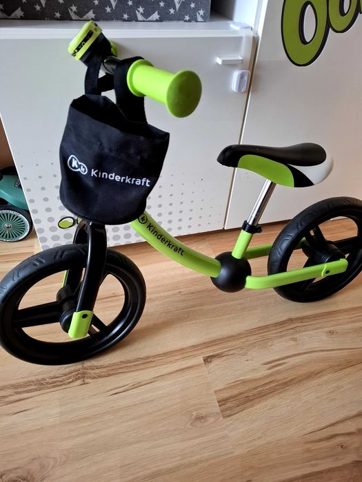 Rowerek biegowy Kinderkraft