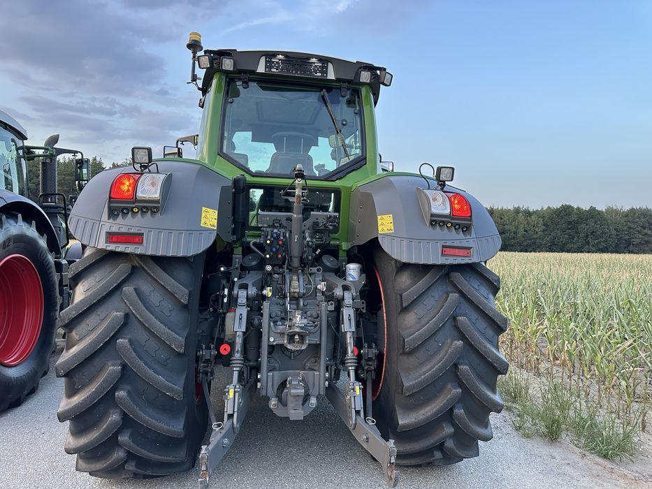 Fendt 936 Profi Plus / 19 rejst / 939 / 933