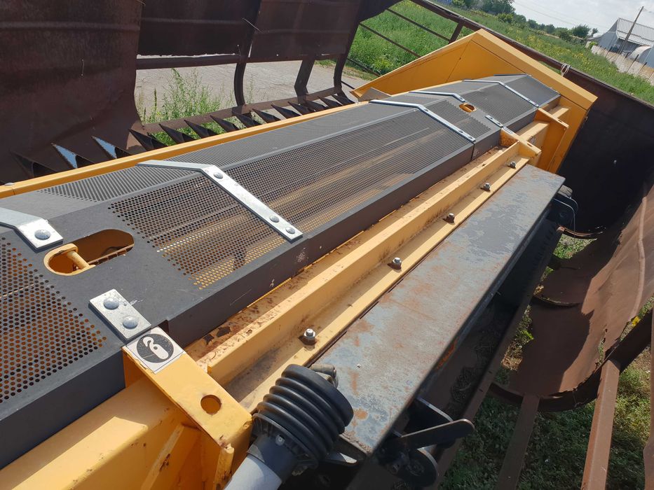 Продам комбайн CLAAS TUCANO 320