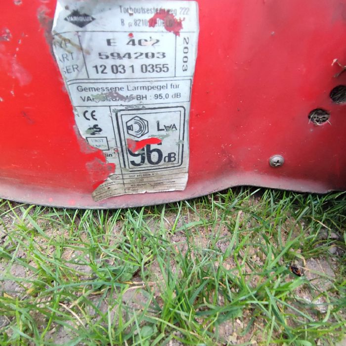 Kosiarka Honda GCV135