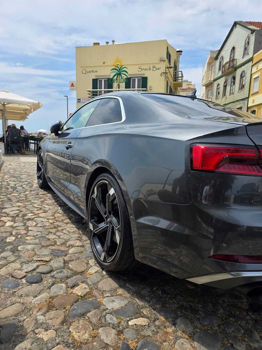 Audi S5 Coupé automático gasolina